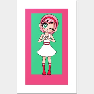 Amy Rose Posters and Art